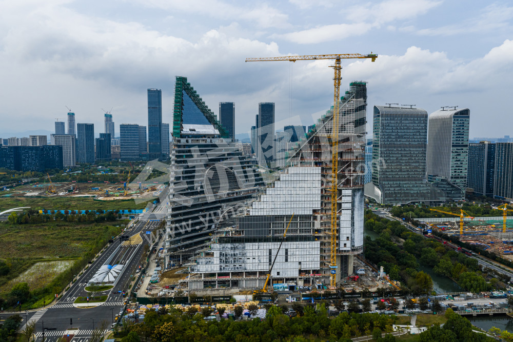 《建设中的VIVO全球AI研发中心》