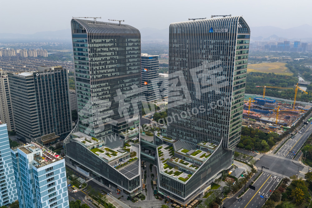 《字节跳动华东总部大楼》