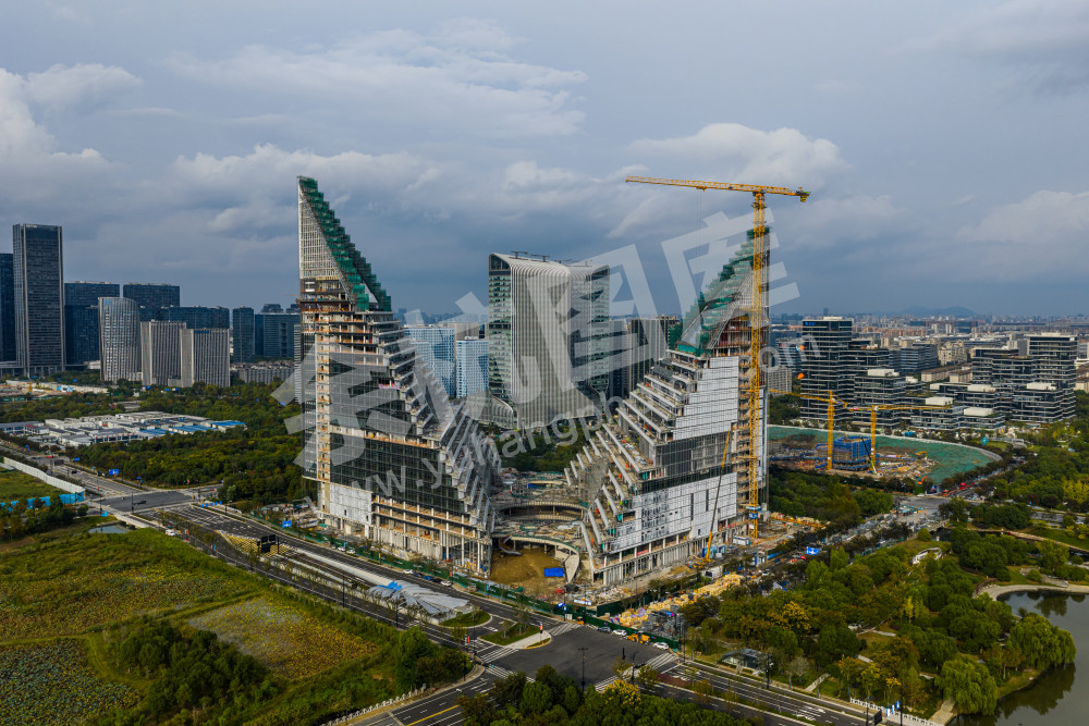 《建设中的VIVO全球AI研发中心》