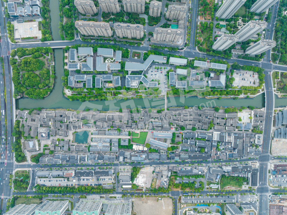 《余杭梦想小镇》