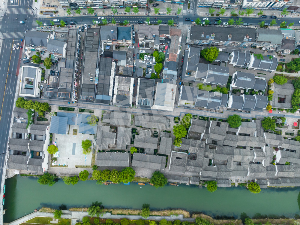 《余杭梦想小镇》