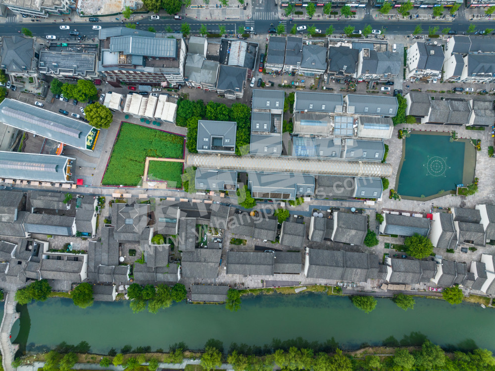 《余杭梦想小镇》