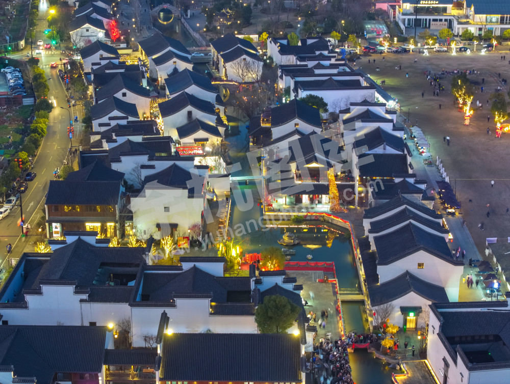 《闲林埠之夜》