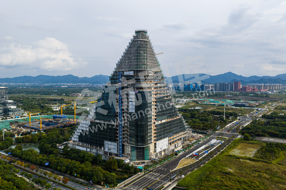 《建设中的VIVO全球AI研发中心》