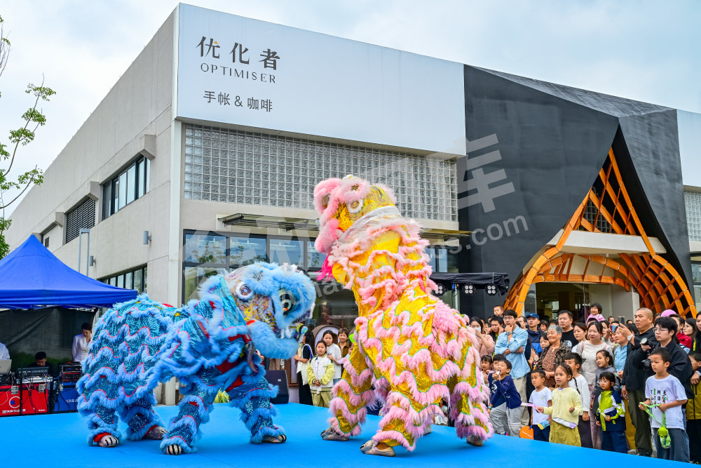 《良渚文创市集》