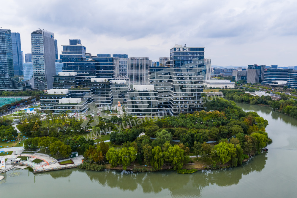 《未科阿里中心》