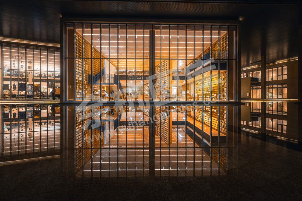 《大屋顶图书馆》