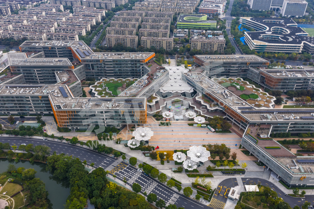 《阿里巴巴西溪园区》