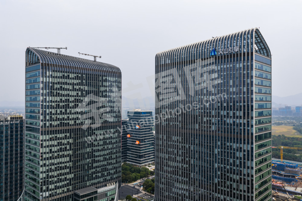 《字节跳动华东总部大楼》