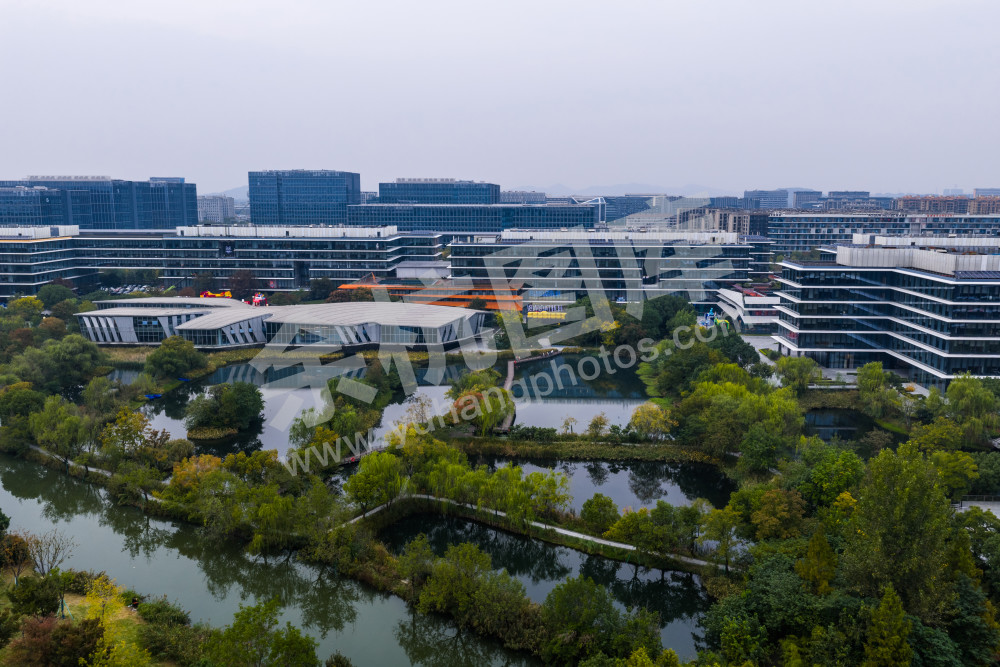 《阿里巴巴西溪园区》