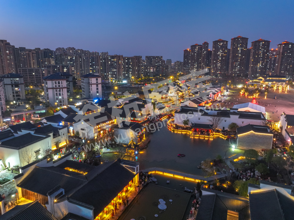 《闲林埠之夜》