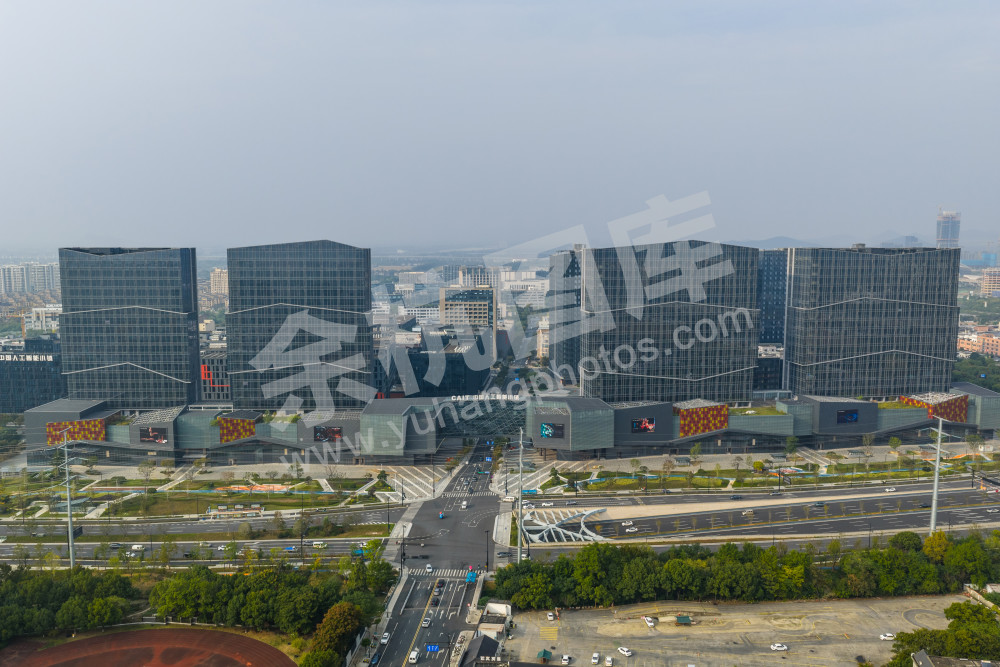 《中国人工智能小镇》