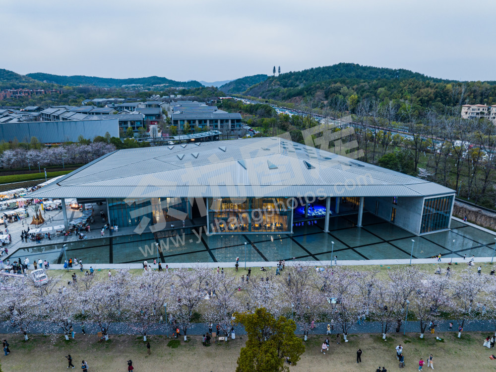 《良渚文化艺术中心》