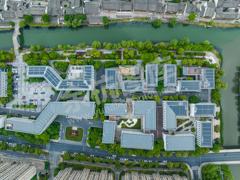 《余杭梦想小镇》