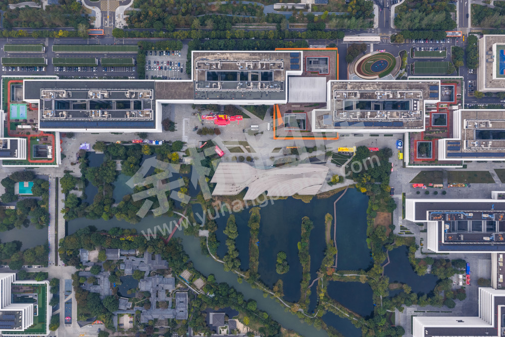 《阿里巴巴西溪园区》