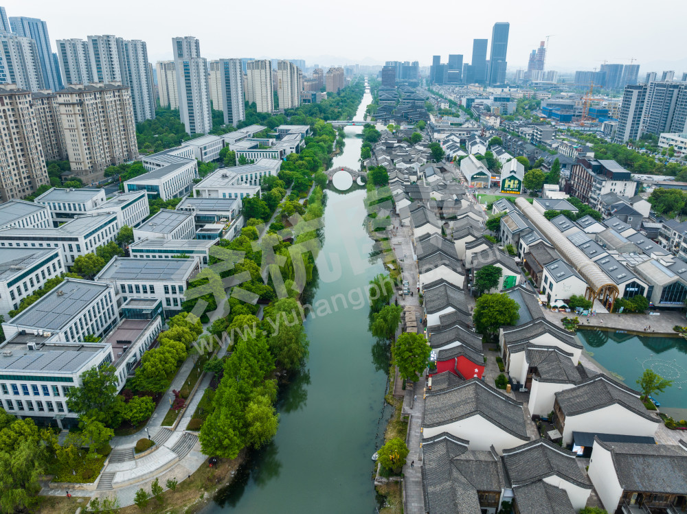 《余杭梦想小镇》