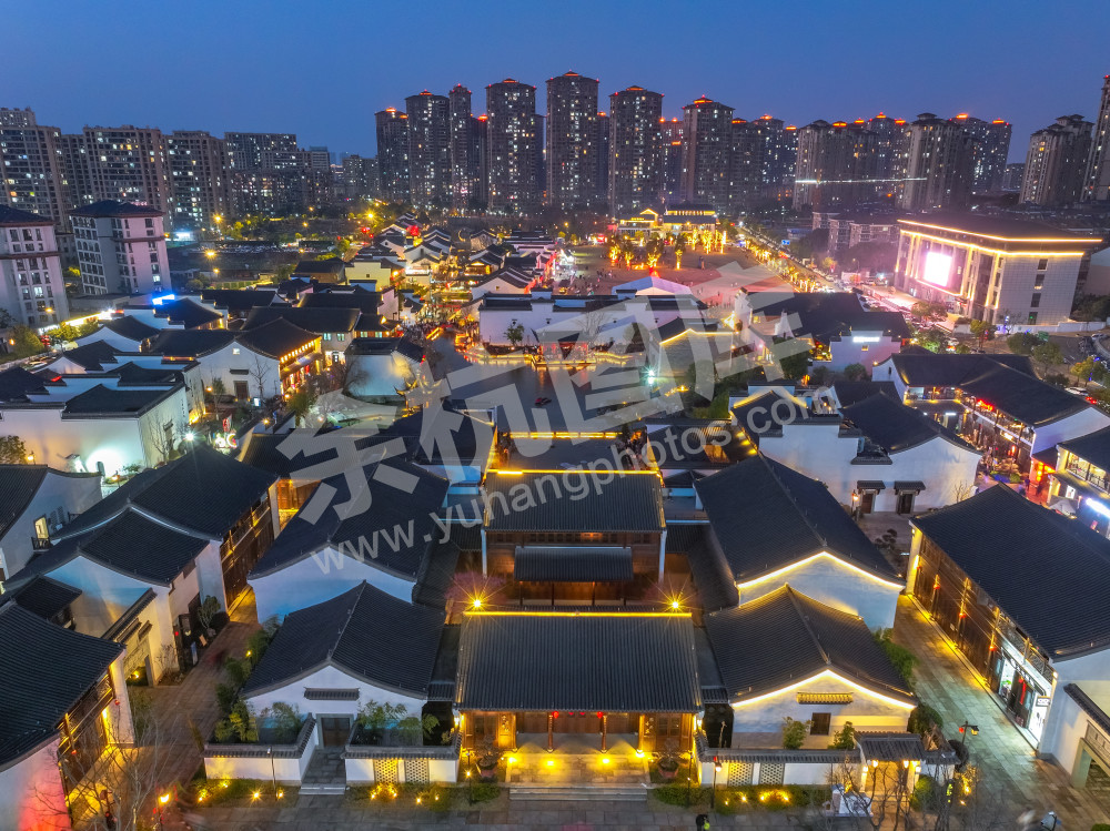 《闲林埠之夜》