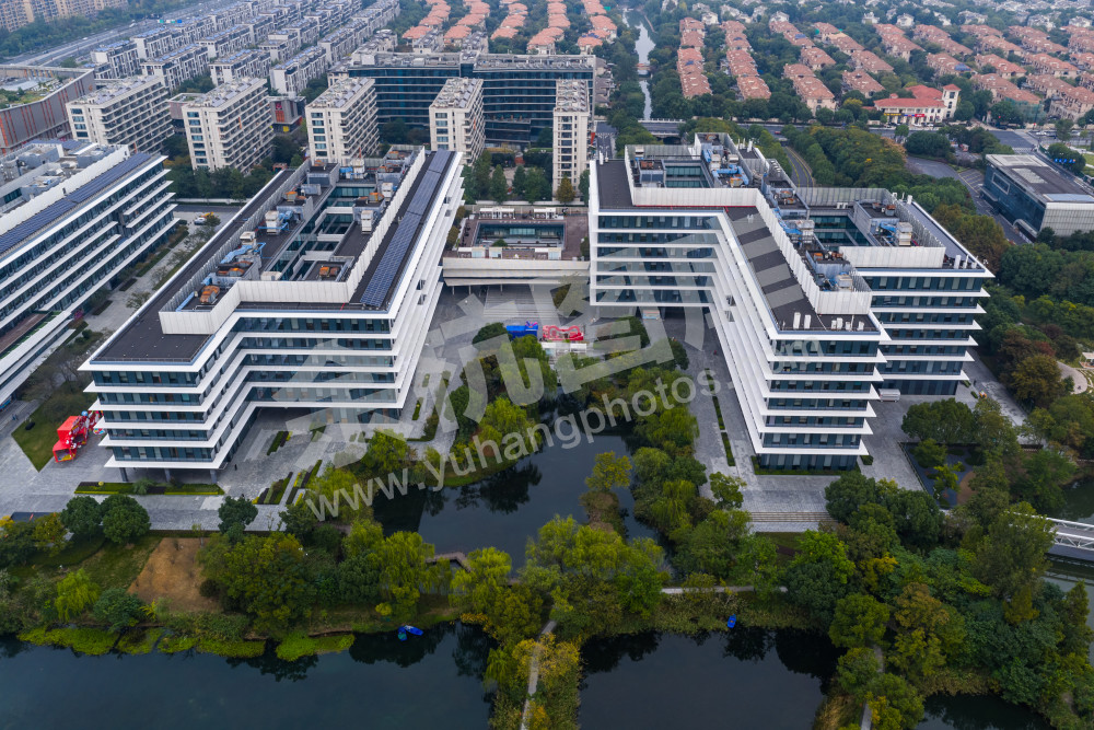 《阿里巴巴西溪园区》