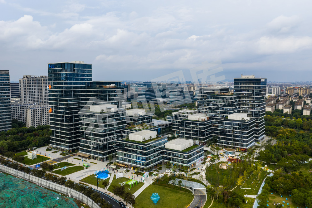 《未科阿里中心》