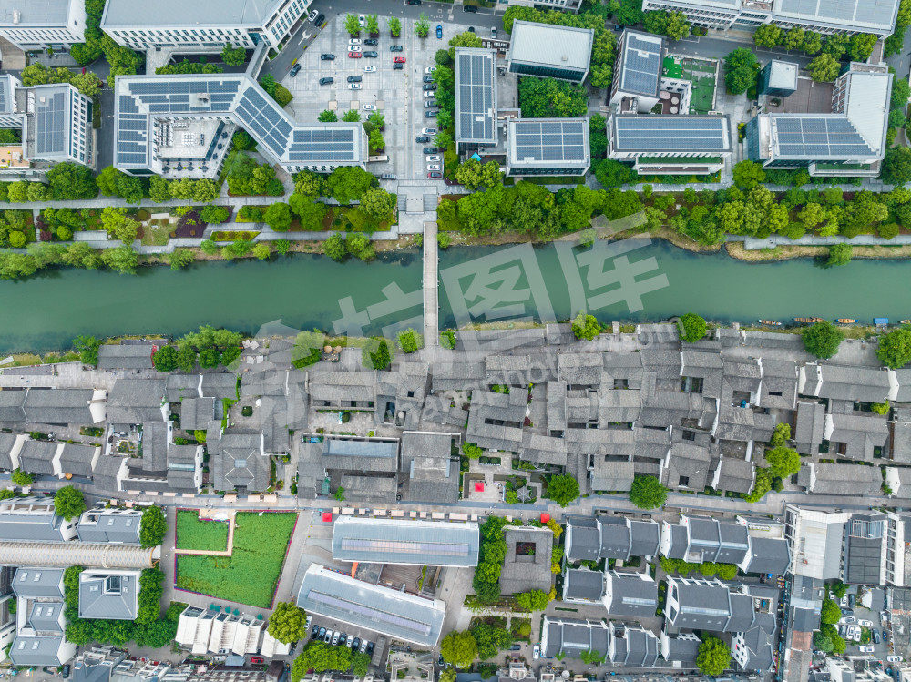 《余杭梦想小镇》