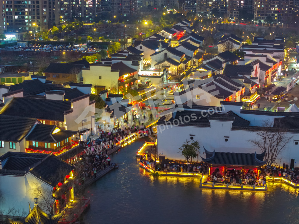 《闲林埠之夜》