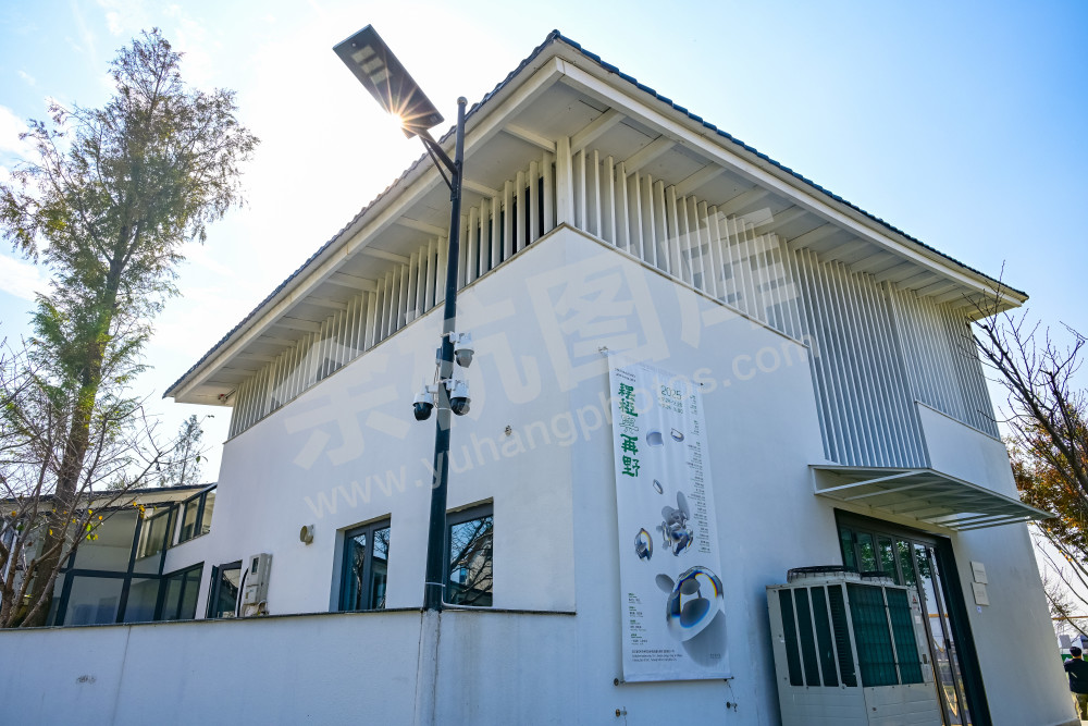 《苕北乡村美术馆》