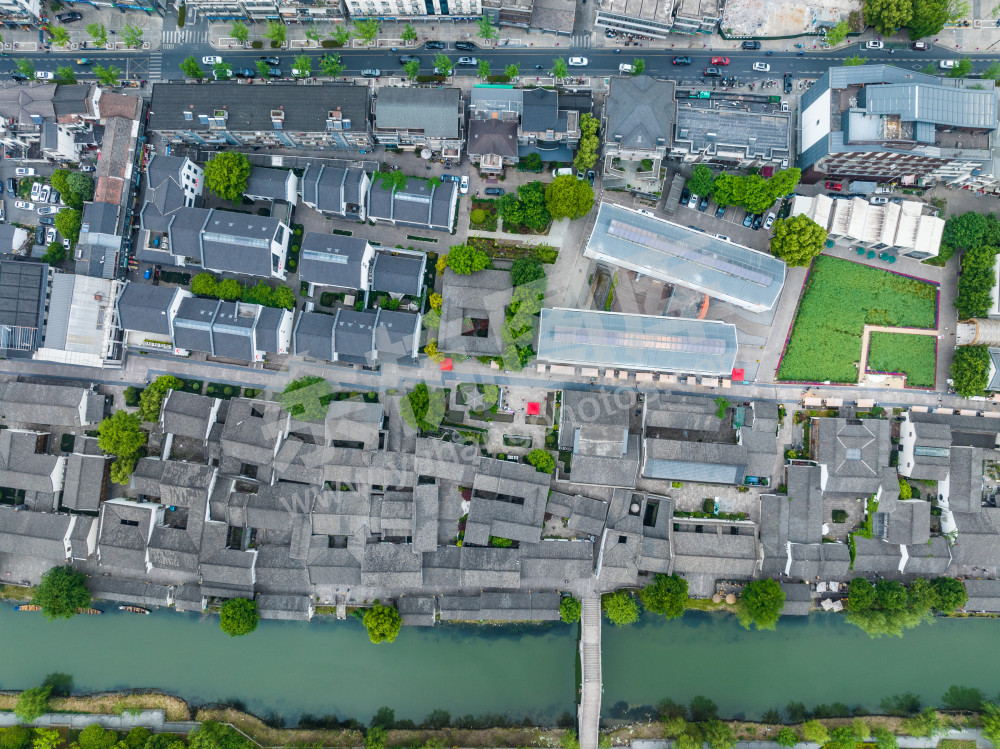 《余杭梦想小镇》