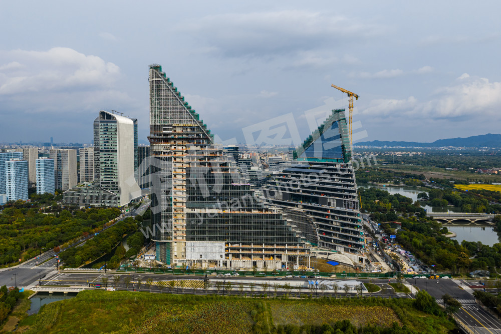 《建设中的VIVO全球AI研发中心》