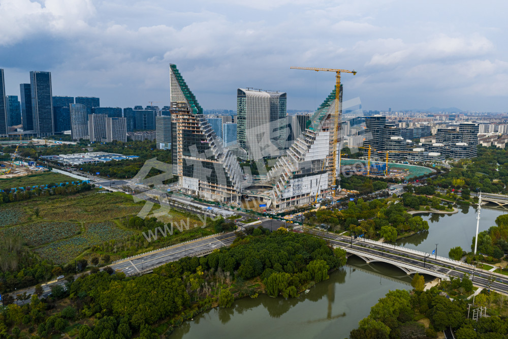 《建设中的VIVO全球AI研发中心》