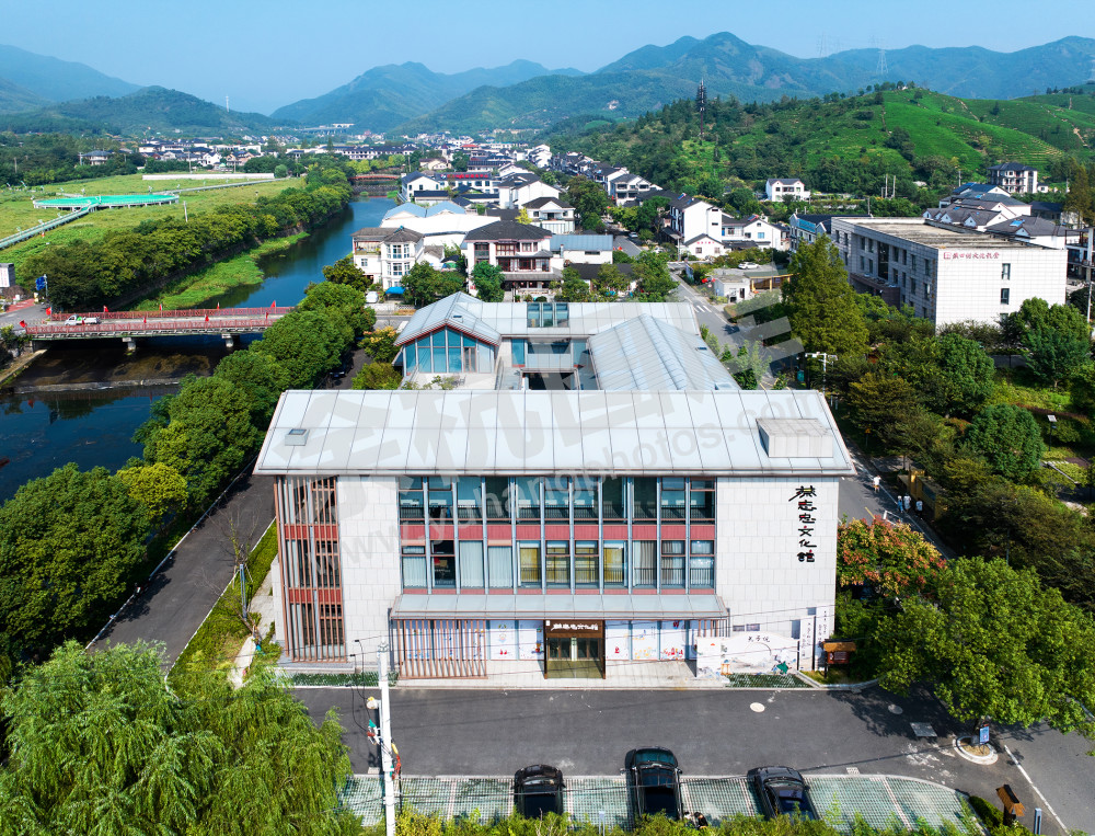 《乡村博物馆第一村&mdash;&mdash;溪口村》