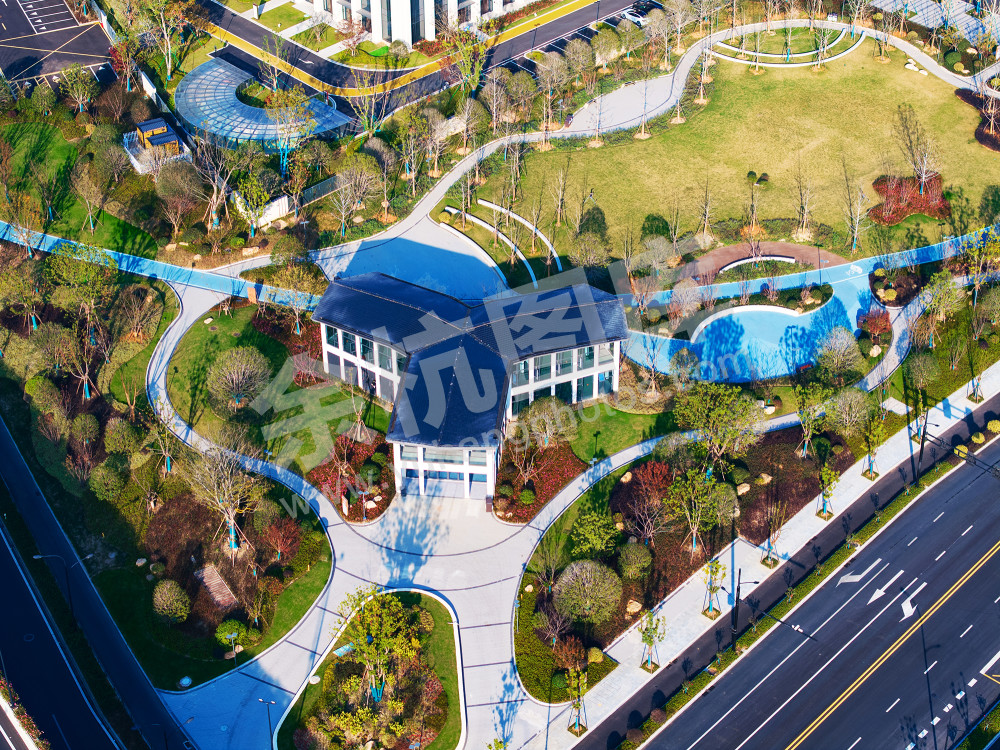 《高颜值的生态景观公园》