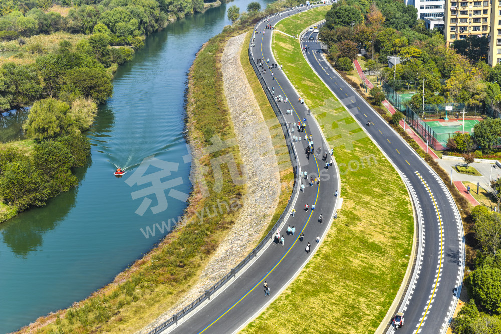 苕溪伴我去毅行