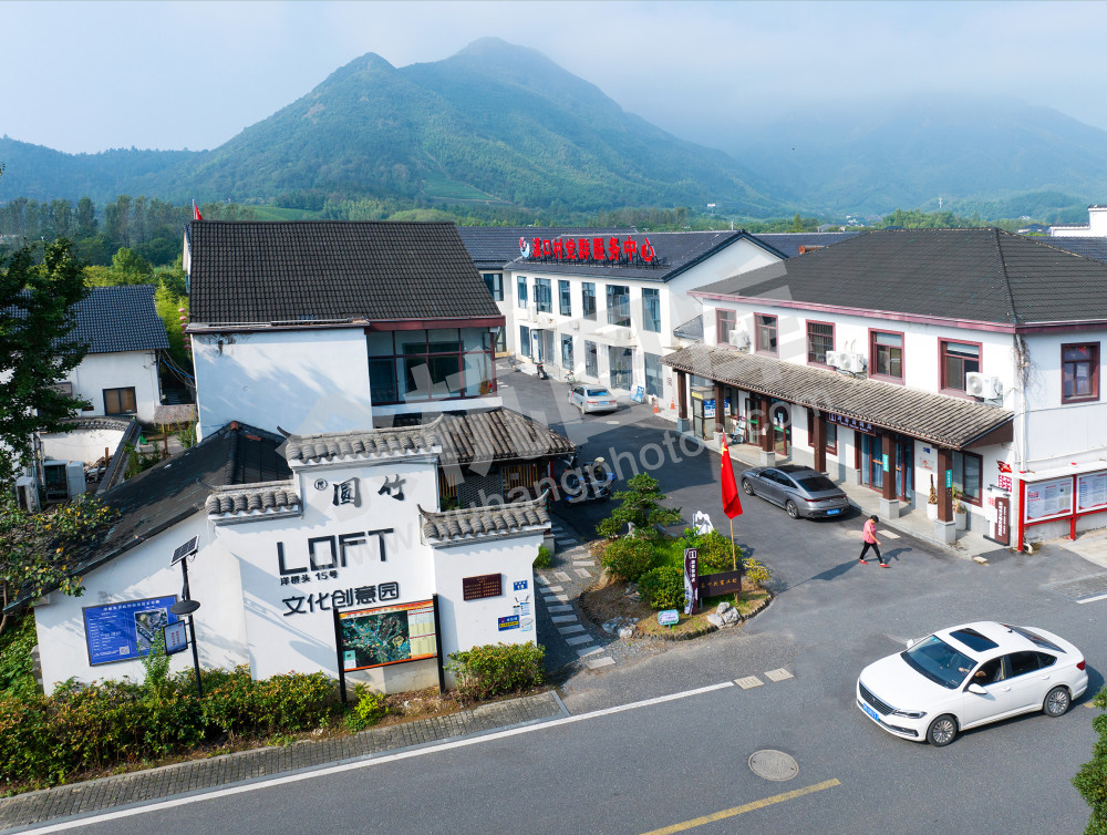 《乡村博物馆第一村&mdash;&mdash;溪口村》