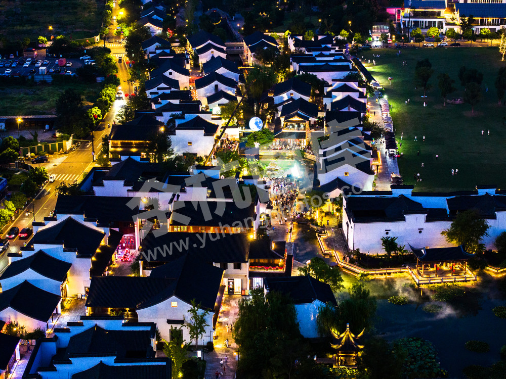 《天上宫阙 人间闲林》