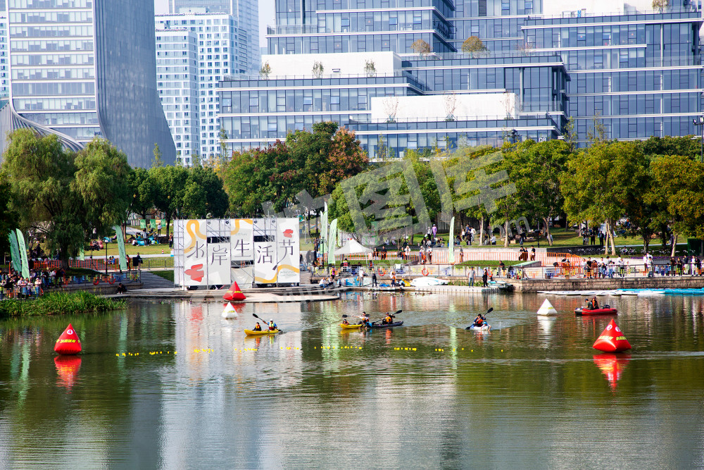 《水岸生活节》