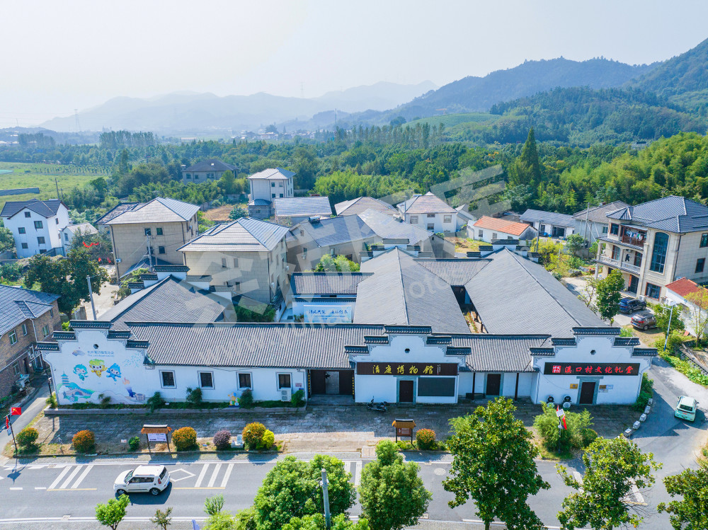 《乡村博物馆第一村&mdash;&mdash;溪口村》