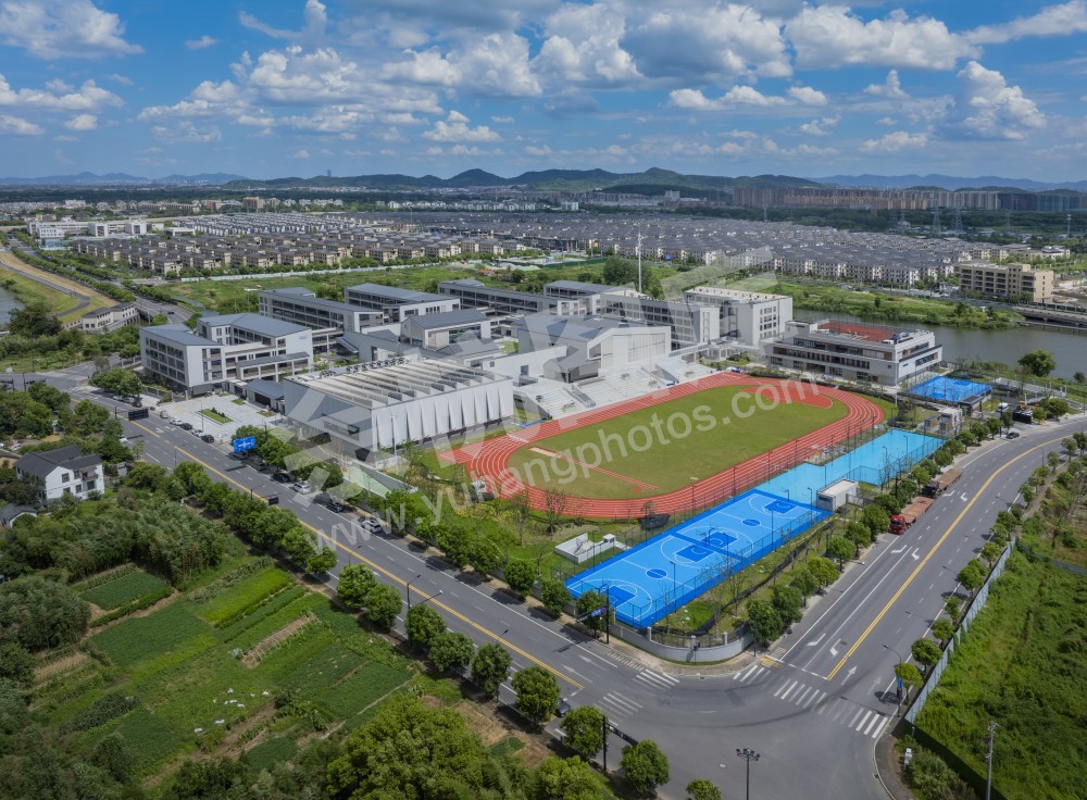 瓶窑第一中学南山校区