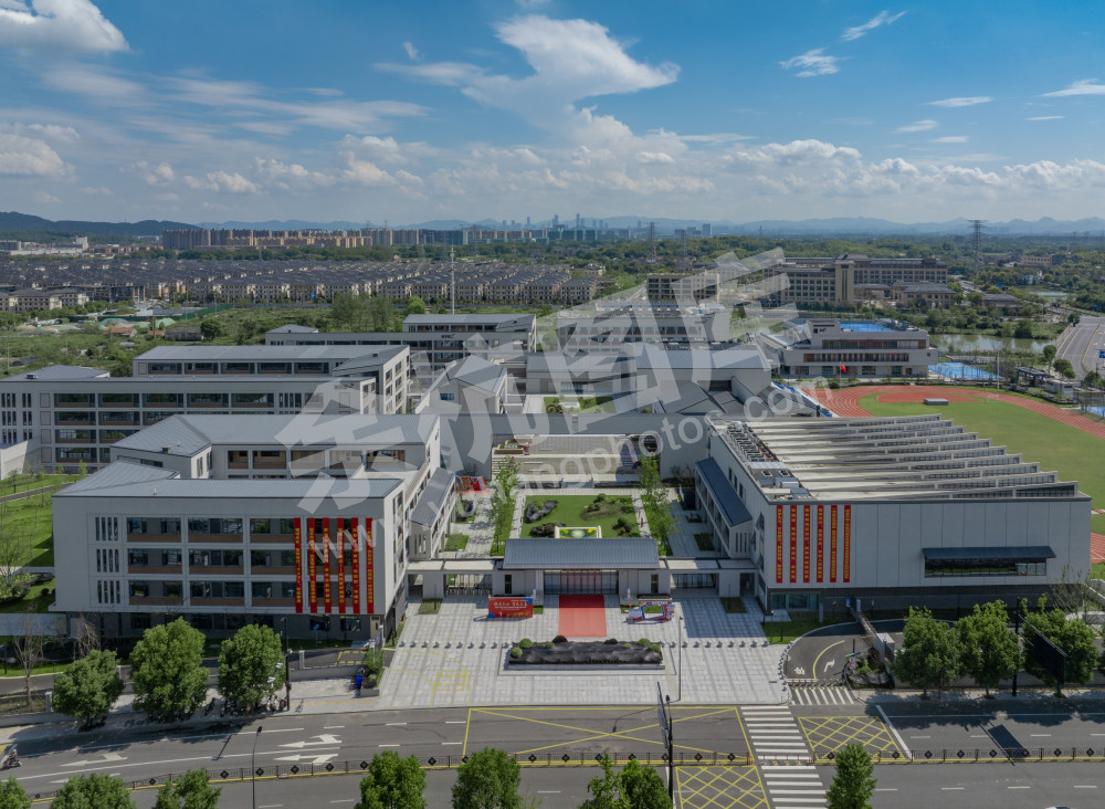 瓶窑第一中学南山校区