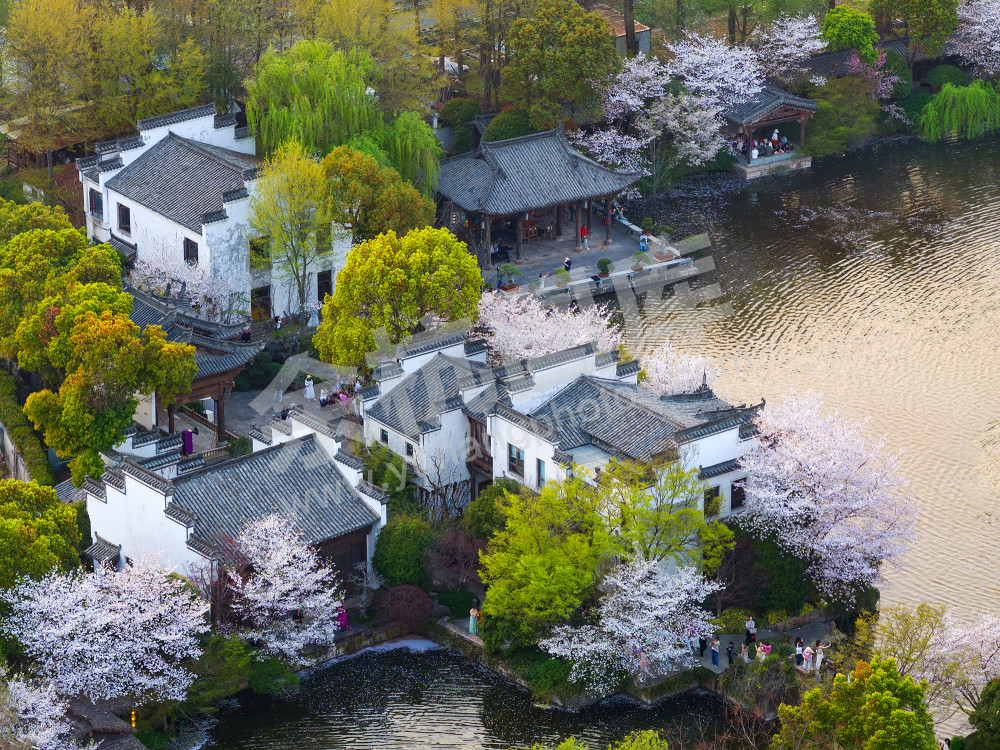 《醉美梦溪苑》