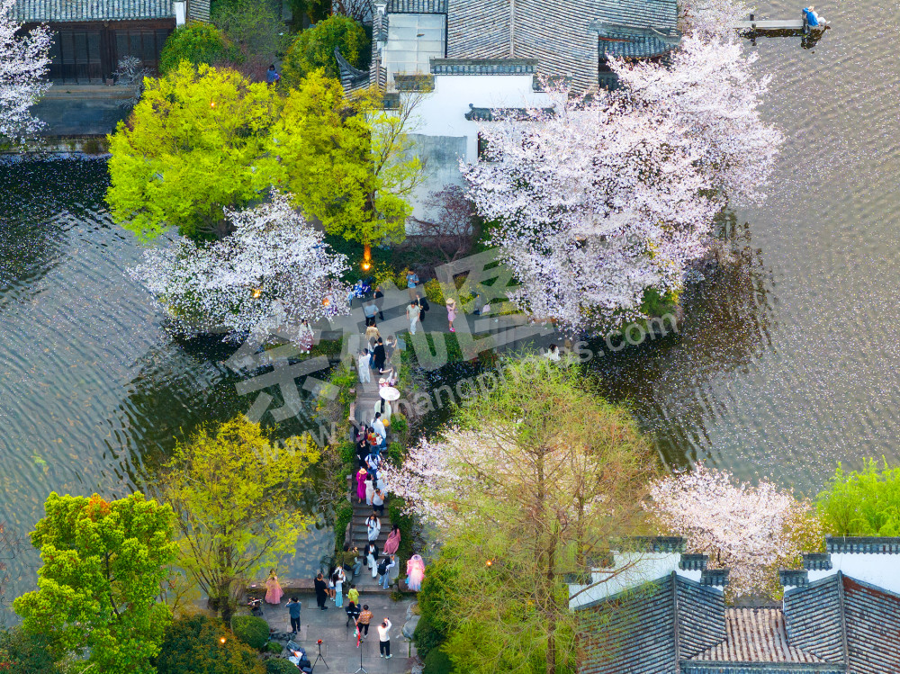 《醉美梦溪苑》