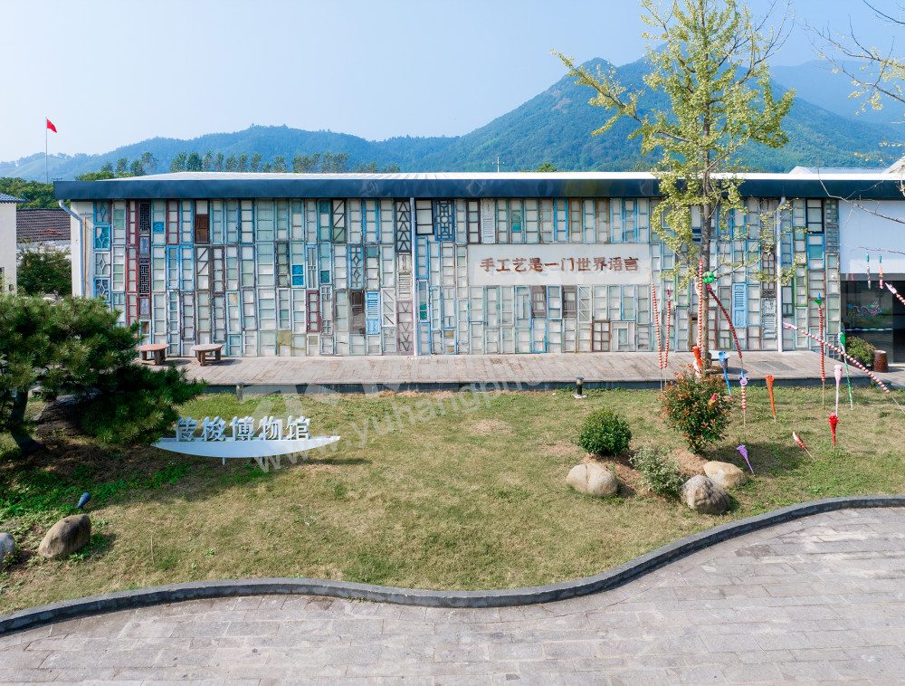 《乡村博物馆第一村&mdash;&mdash;溪口村》