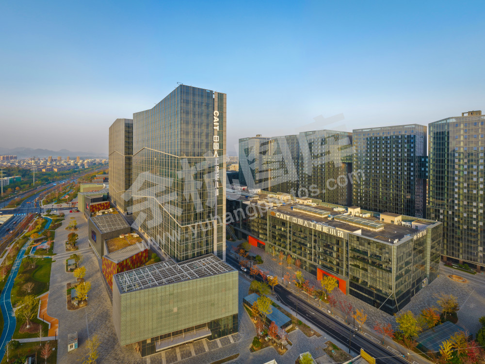 《人工智能小镇》