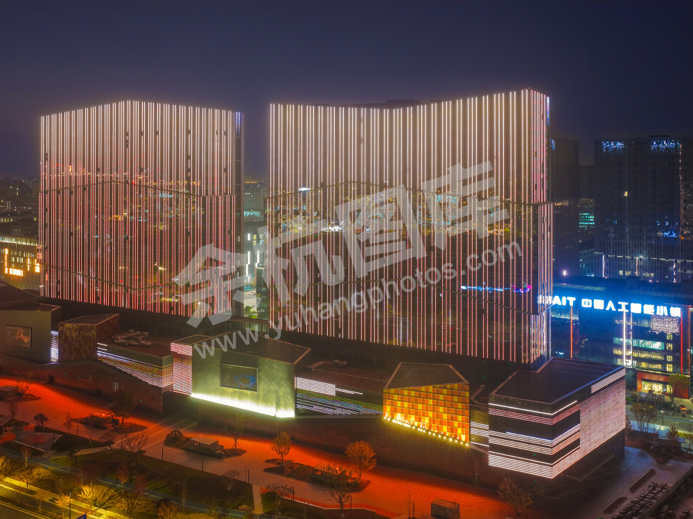 《人工智能小镇》