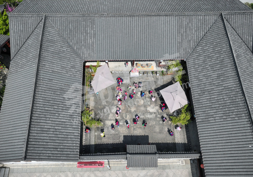 《竹笛之乡中泰》