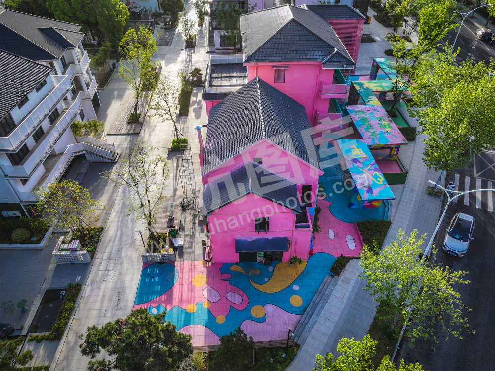 《中泰&middot;跳头文艺集镇》