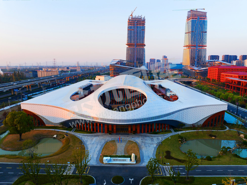 《2025年杭州超重力实验室启用》