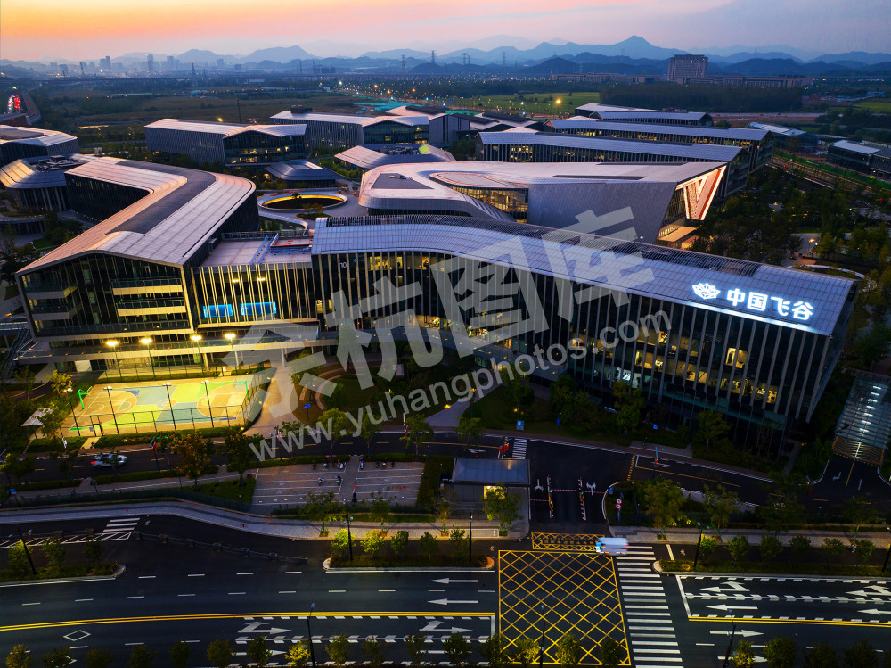 《南湖未来科学园》