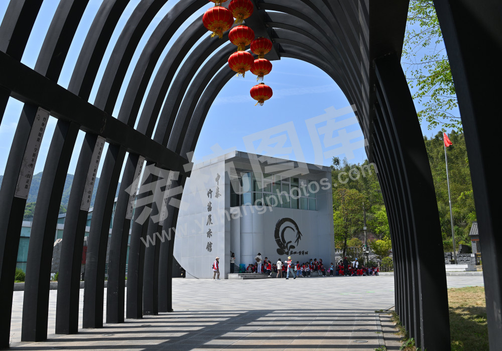 《竹笛之乡中泰》