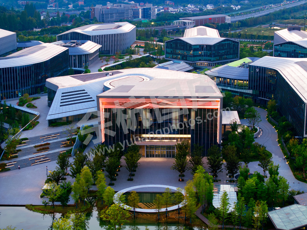  《南湖未来科学园》