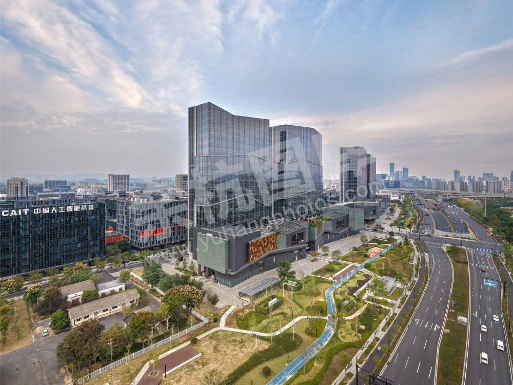 《人工智能小镇》